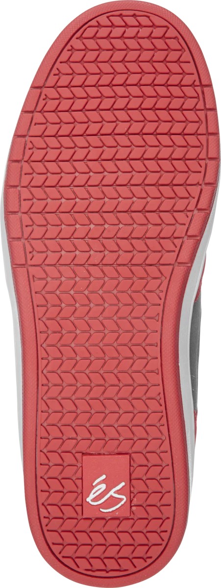 Es Skateboarding Accel Slim Grey/Red