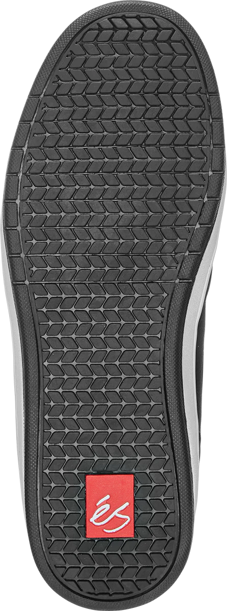 Es Skateboarding Accel Slim Black/White/Red
