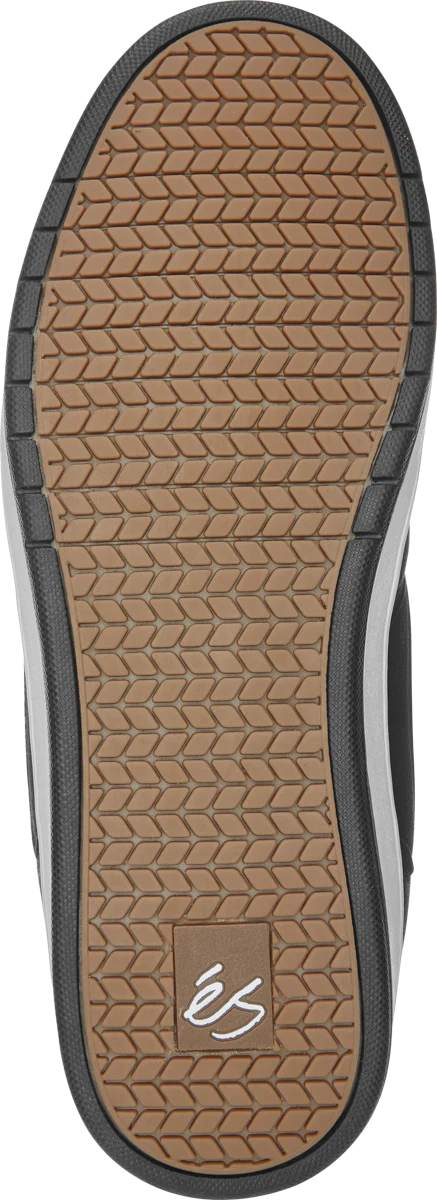 Es Skateboarding Accel Slim Black/White/Green