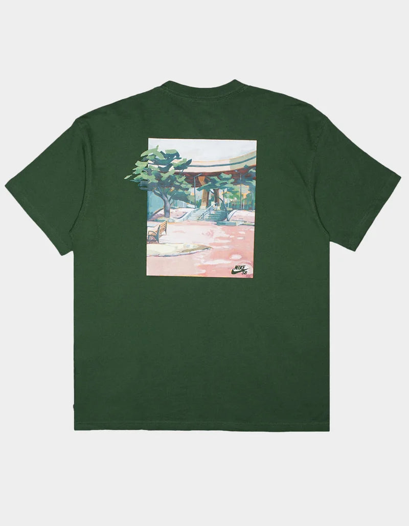 NIKE SB Max90 Brooklyn Banks Mens Skate Tee