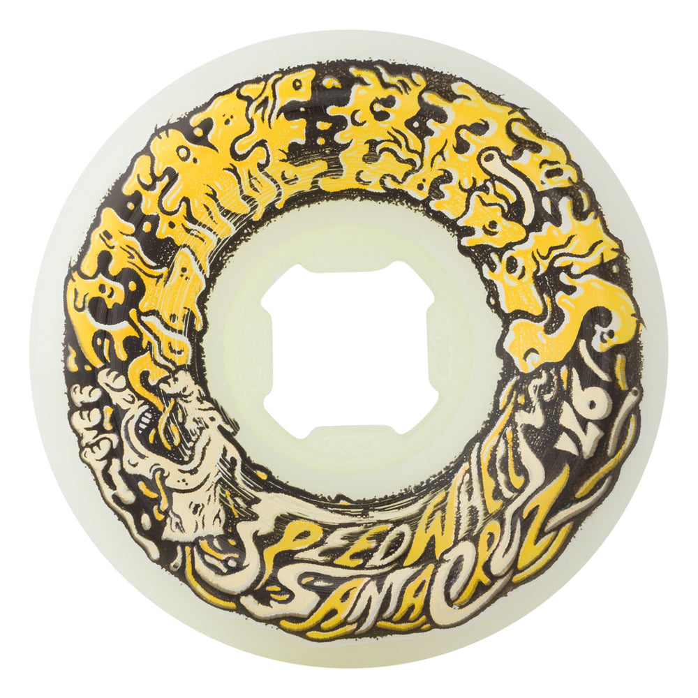 Slime Balls Vomit Mini II Wheels 97a