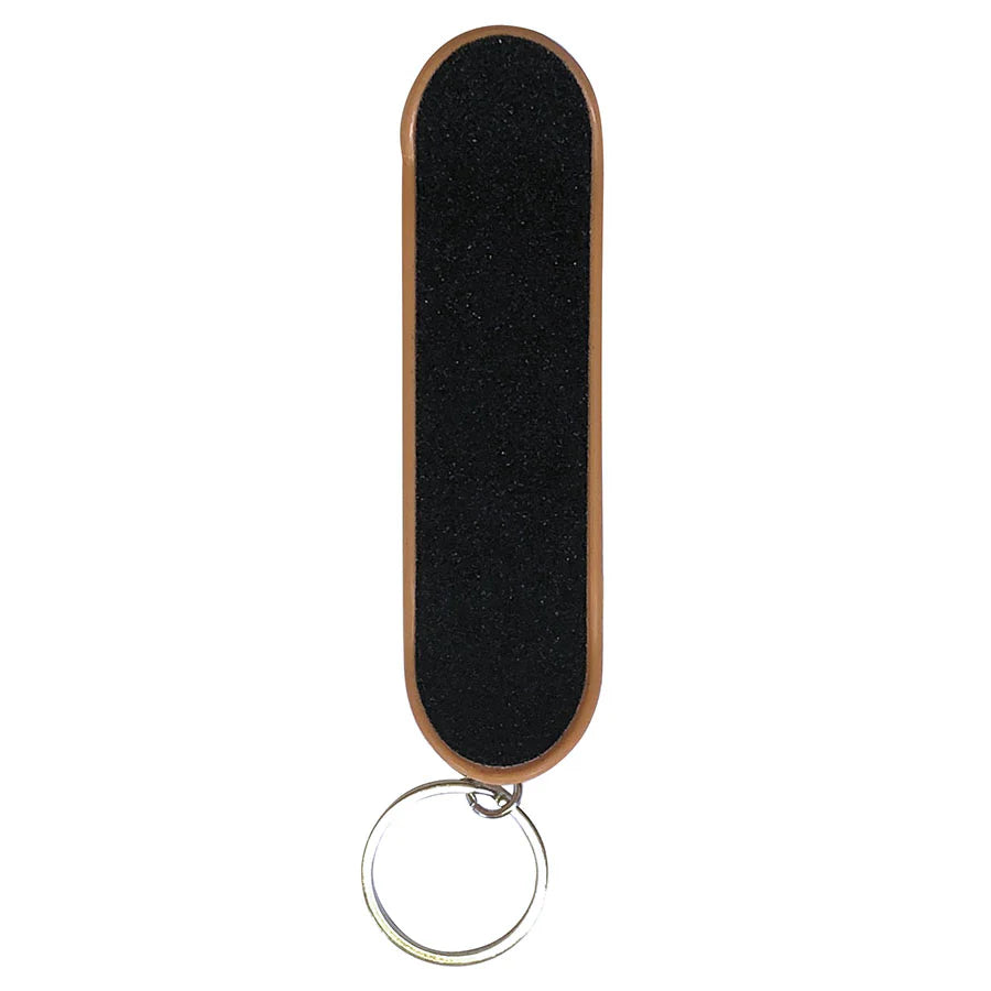 Santa Cruz Fingerboard Key Chain