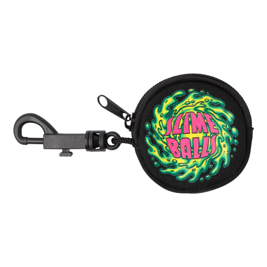 Slime Balls Logo Coin Case