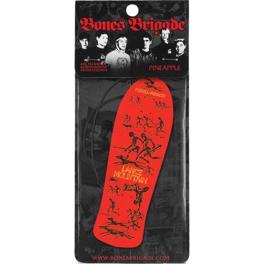 Powell Peralta Bones Brigade Series 15 Air Freshener Lance Mountain