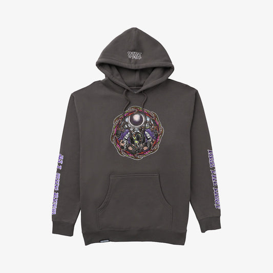 Hidden Masters ATB Hoodie Charcoal