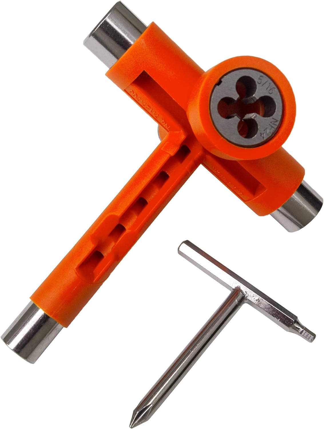 Reflex Utilitool Assorted Colors Orange and Black