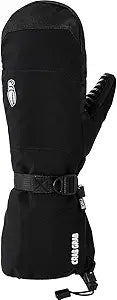 Crab Grab Cinch Mitten - Men's, Black,