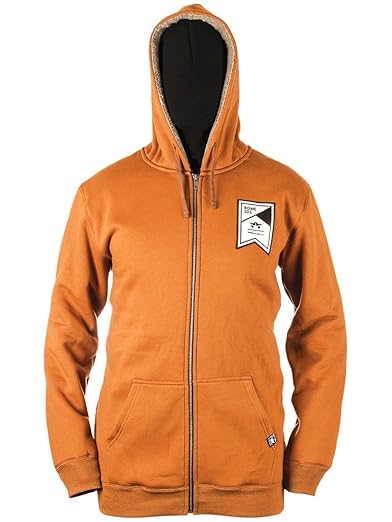 Rome Riding Full-Zip Hoodie