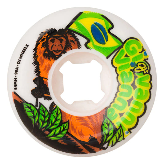 OJ Elite Giovanni Vianna TamTam Hardline 99A Skateboard Wheels