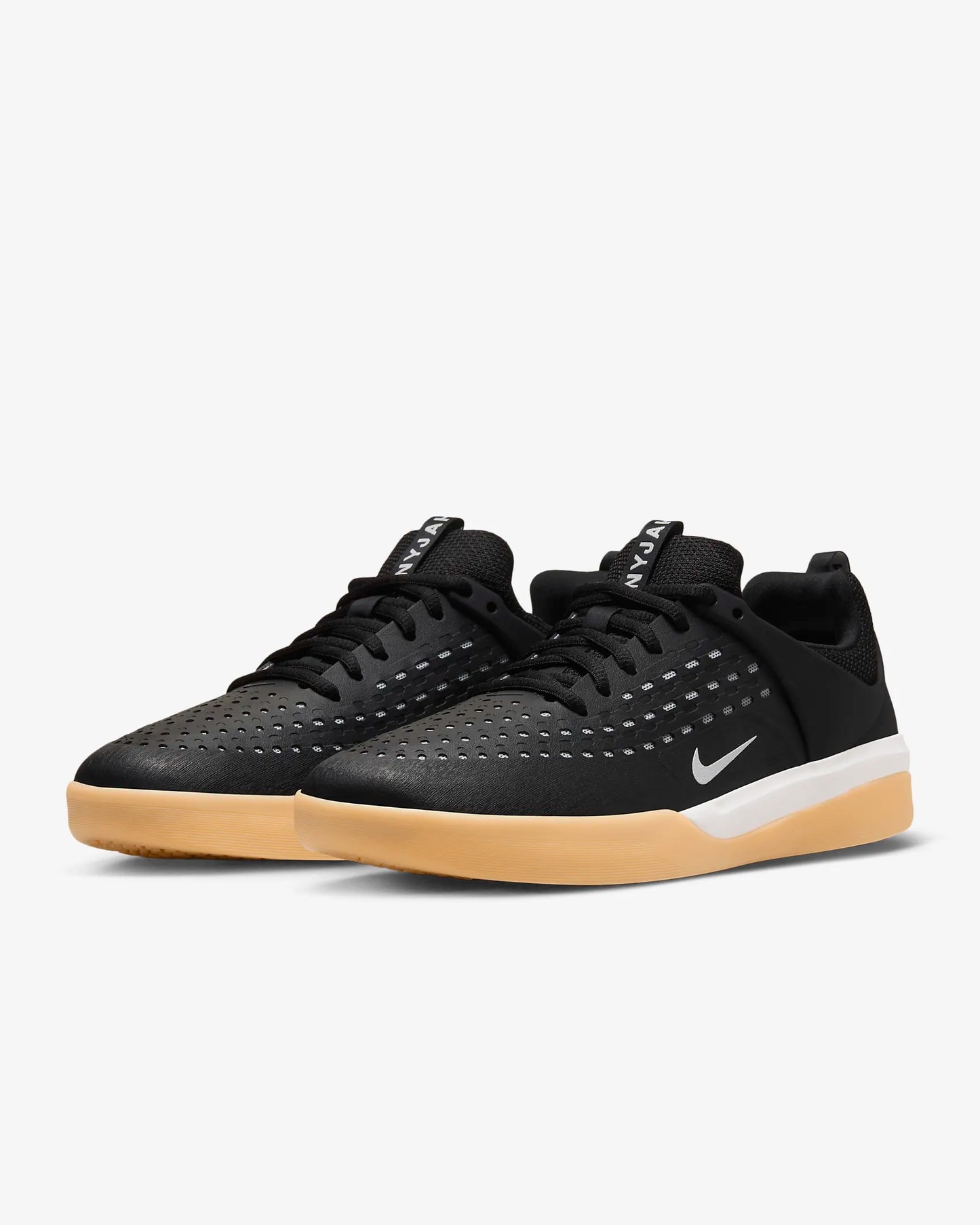 Nike SB Nyjah 3 Black Gum