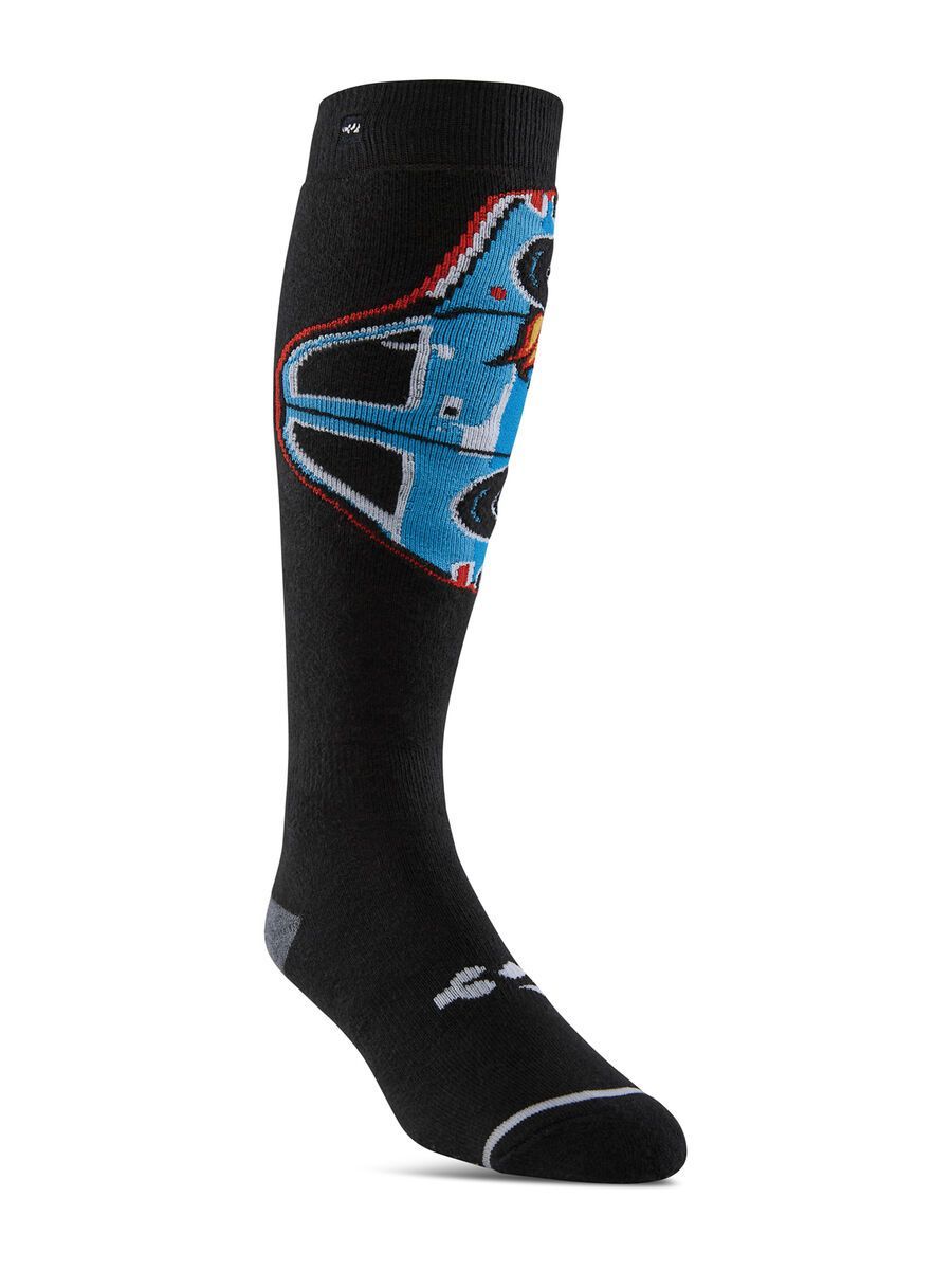 Thirty Two Signature Series ASI Blue Car Snowboarding Sock