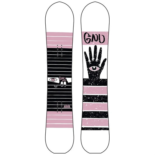GNU Gloss C2 Snowboard - Women's 2020