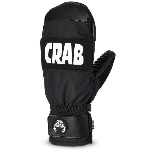 Crab Grab Punch Mitt Black