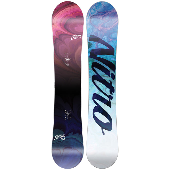 Nitro Lectra Womens Snowboard