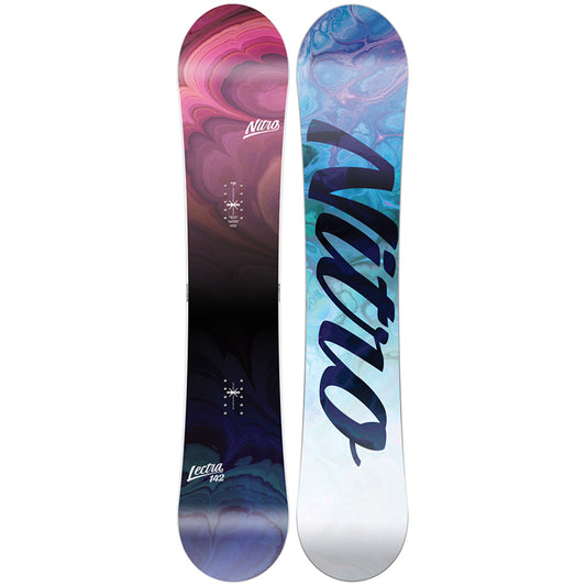 Nitro Lectra Womens Snowboard