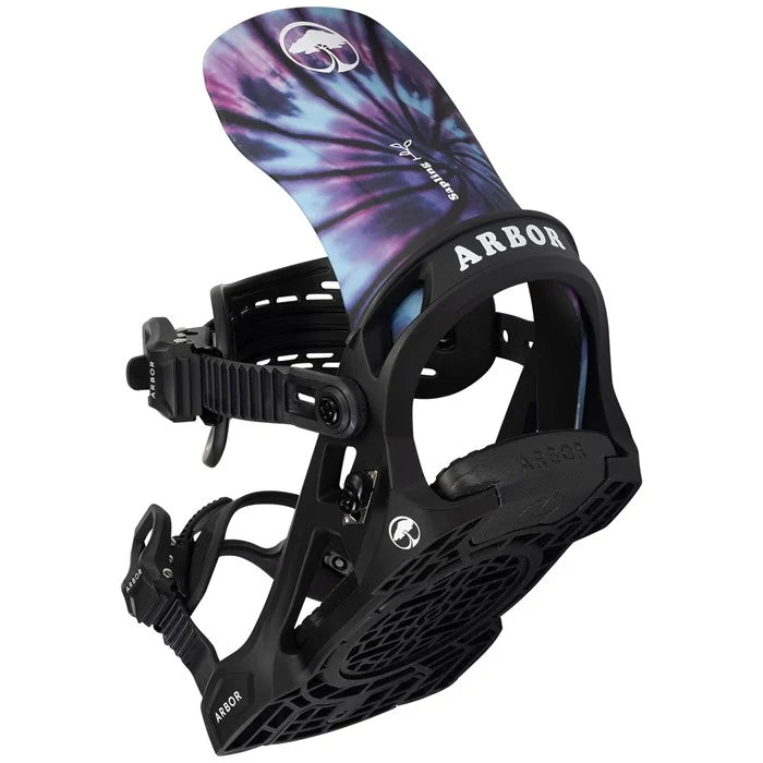 Arbor Sapling Kids Snowboard Bindings 2024