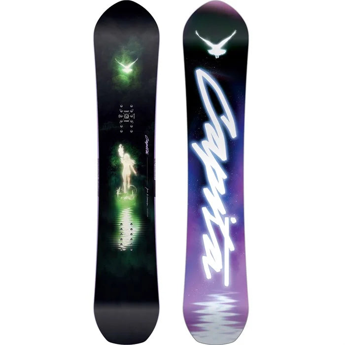 Capita The Equalizer 146cm Snowboard 2024