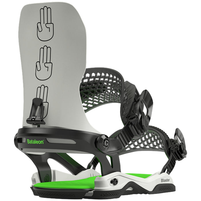 Bataleon Asymwrap Blaster Bindings 2024