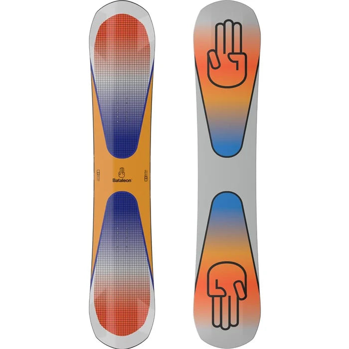 Bataleon Evil Twin Mens Snowboard 2024