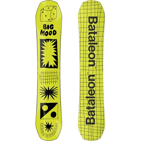 Bataleon Moodboard Womens Twin 2024 Snowboard