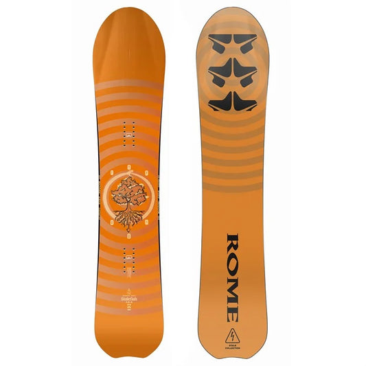Rome SDS Stalefish Snowboard 2024