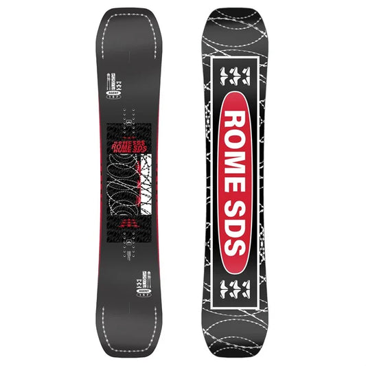 Rome SDS Agent Snowboard 2024