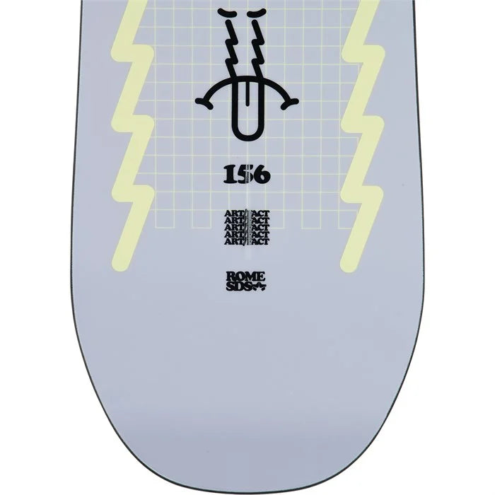 Rome SDS Artifact Snowboard 2024