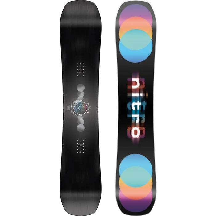 Nitro Optisym Snowboard 2024