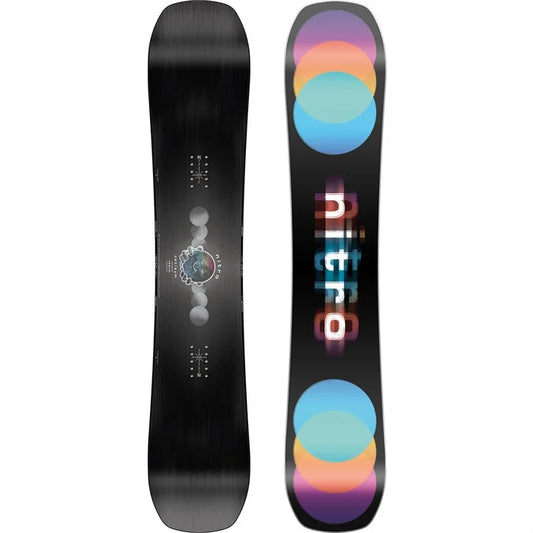 Nitro Optisym Snowboard 2024