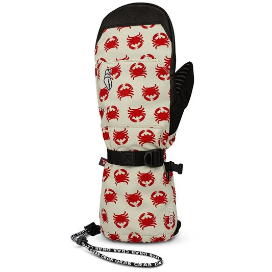 Crab Grab Cinch Snowboarding Mitten 2025