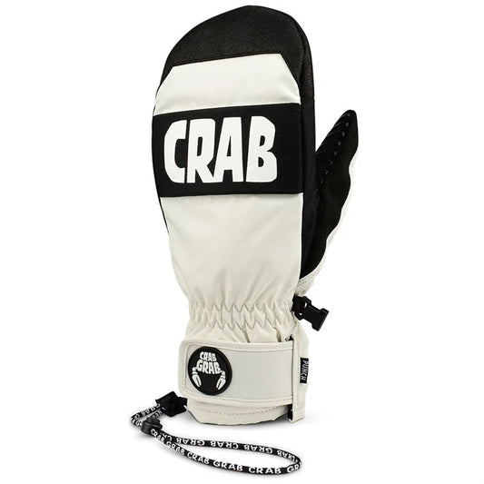 Crab Grab Snowboarding Punch Mittens 2025