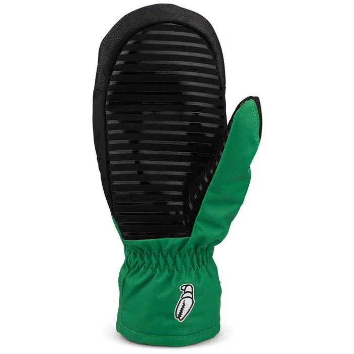Crab Grab Snowboarding Punch Mittens 2025
