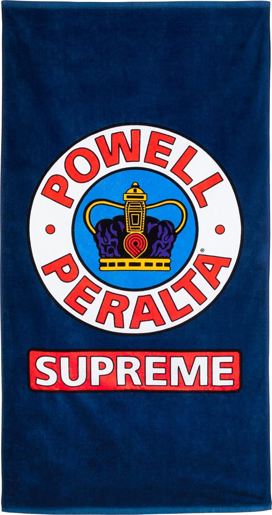 Powell Peralta Beach Towel Supreme