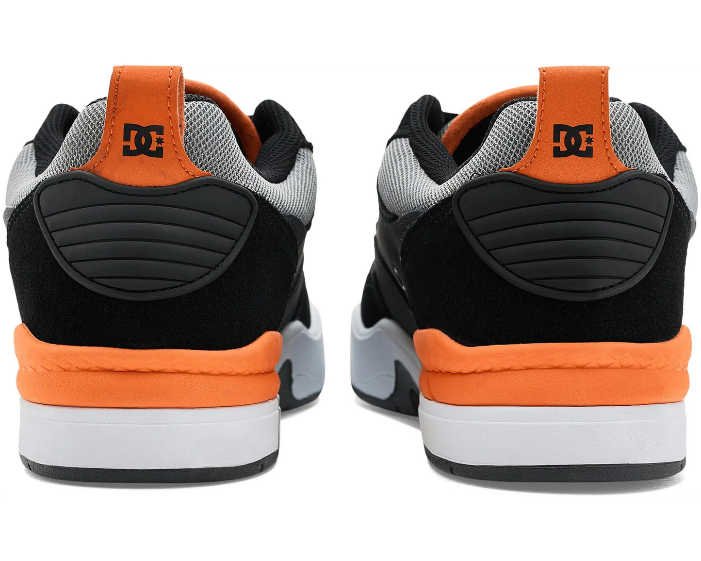DC Ascend Dark Grey/Black/Orange