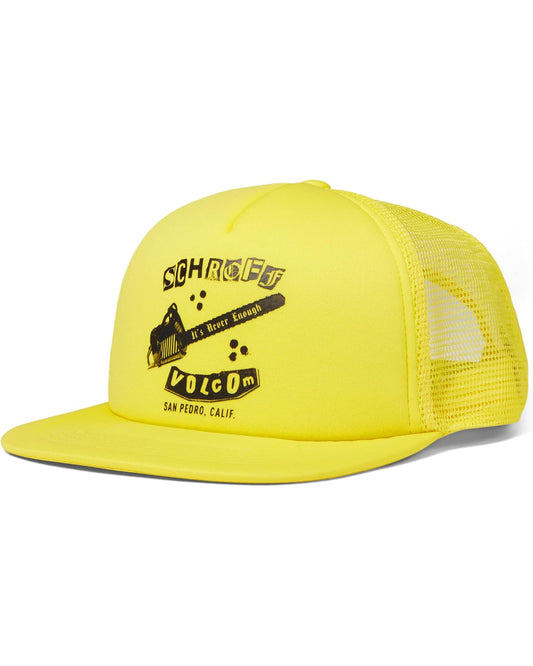 Volcom Hat Schroff X Volcom Cheese