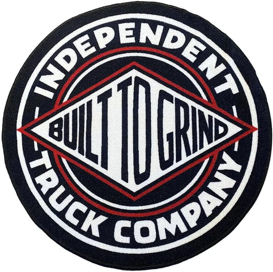 Independent BUILT TO GRIND Summit 36in Rug