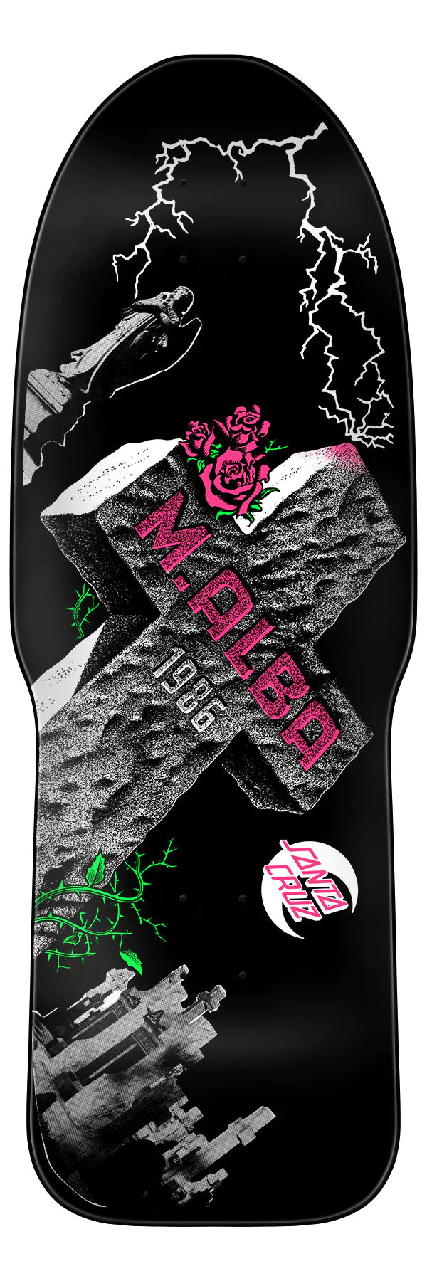 Santa Cruz Malba Tombstone Reissue