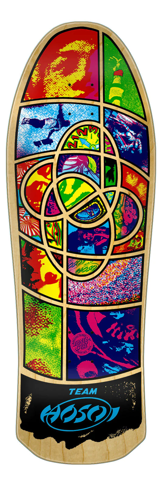 Santa Cruz Hosoi Irie Eye Reissue