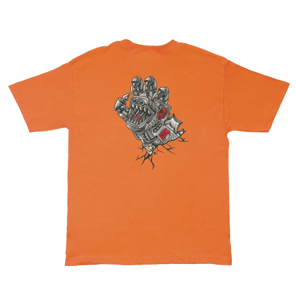 Godzilla Mecha Hand Youth Santa Cruz T-Shirt