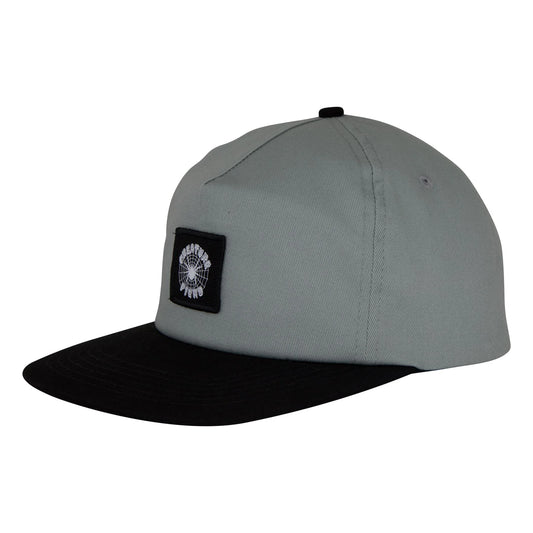 Web Snapback Creature Hat