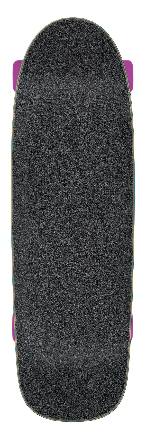 8.79in Infinite Ringed Dot Santa Cruz Street Cruiser