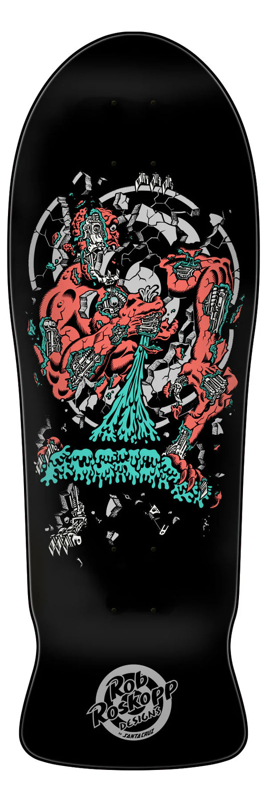 SANTA CRUZ ROSKOPP FOUR REISSUE DECK (10.21)