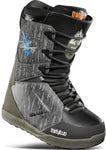Thirty-Two Lashed Powell Snowboard Boots Olive/Grey/Black