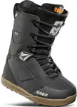 Thirty-two lashed X Volcom Black/Gum Snowboard Boots