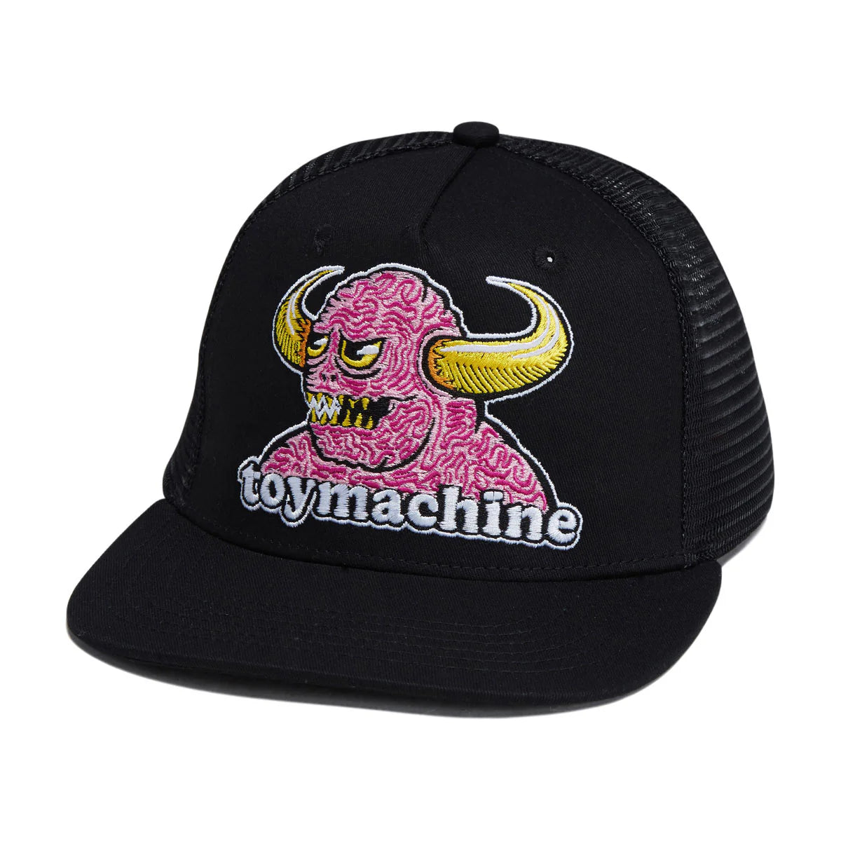 TOY MACHINE BRAIN MONSTER HAT