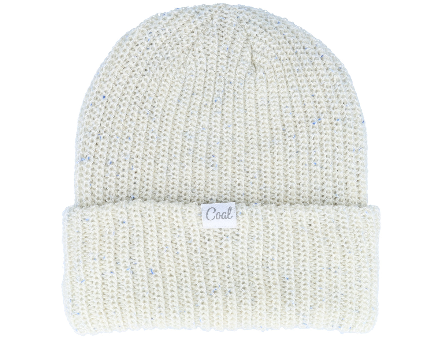 Coal The Edith Rainbow Speckle Knit Beanie