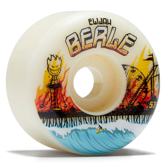 F4 99d OG Classic Elijah Berle Heatwave Skateboard Wheels