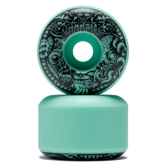 F4 99d Radial Full Demon Gate Skateboard Wheels