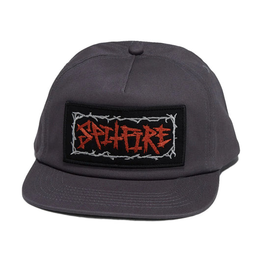 Spitfire GAS MASK SCRIPT PATCH HAT