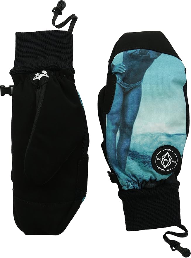 Rome Snowboards Mitts Surf Babes Mitt